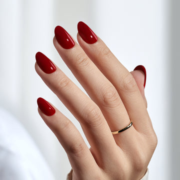 Original Red Oval Medium
