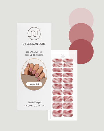 Marble Red