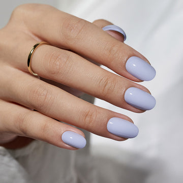 Jeans Blue Oval Medium