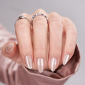 Cat eye nagels trend 2026
