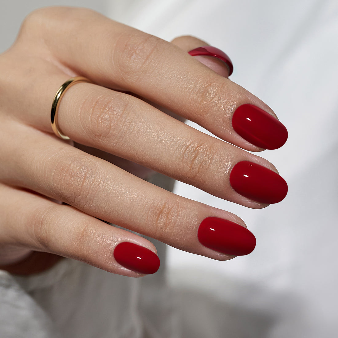 Original Red Oval Medium