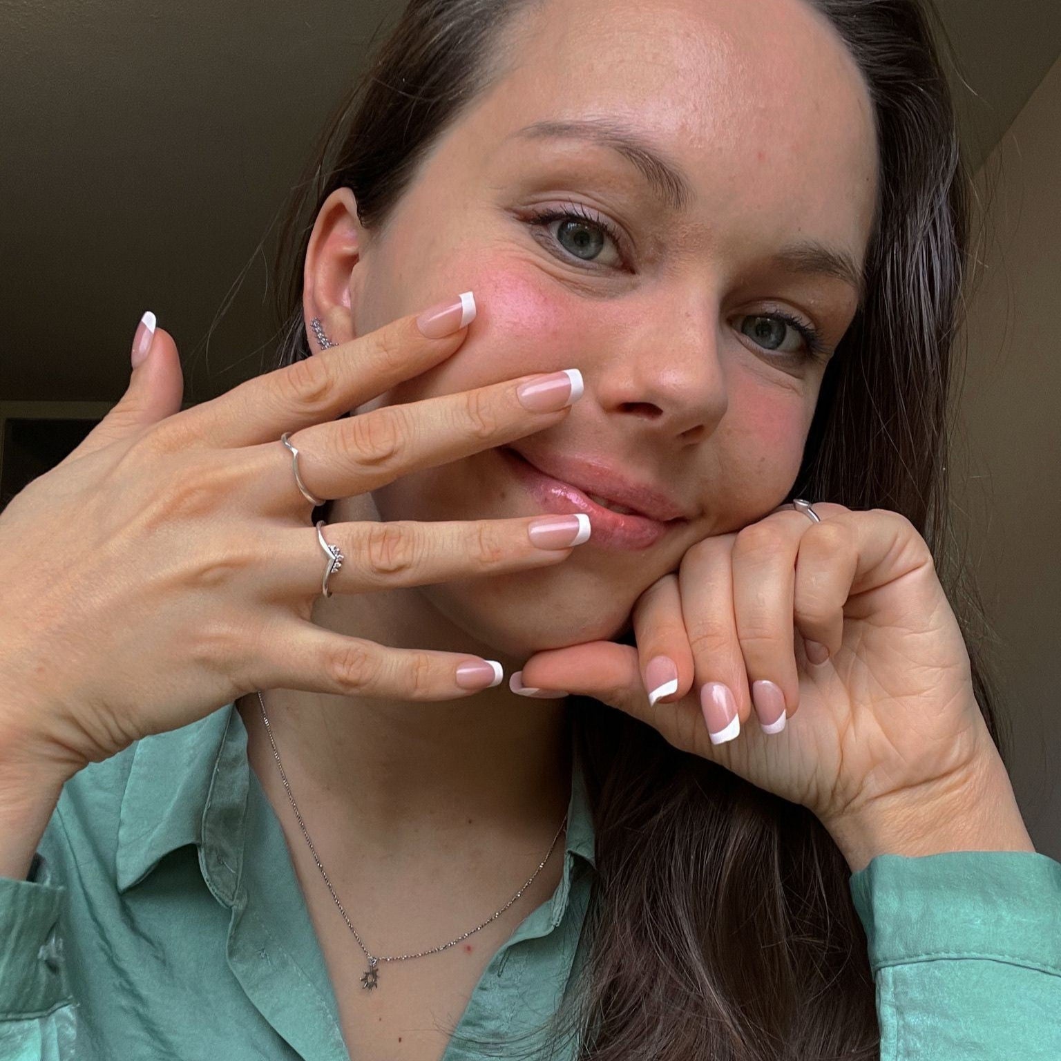 french manicure