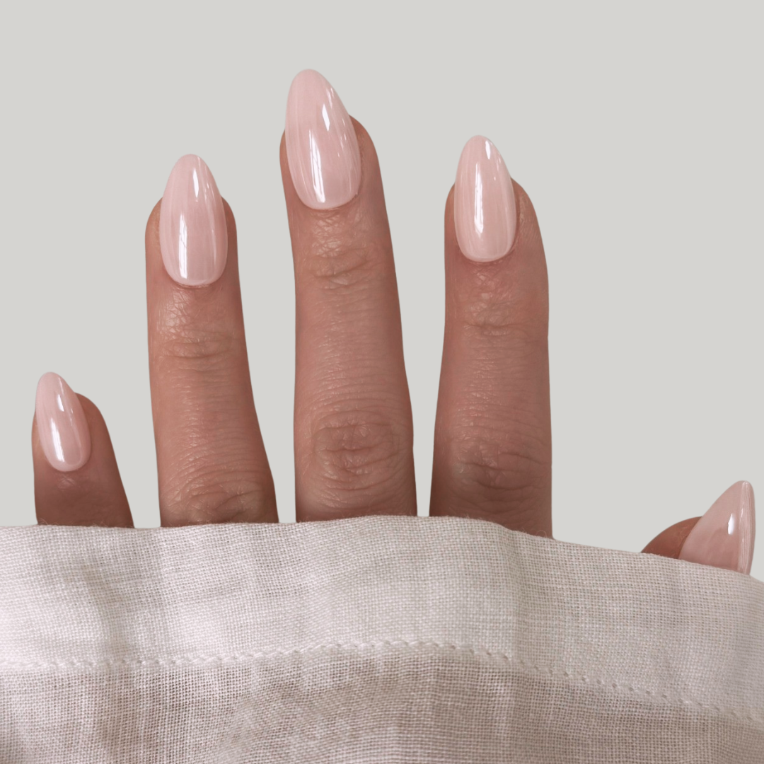 naturel nagels 