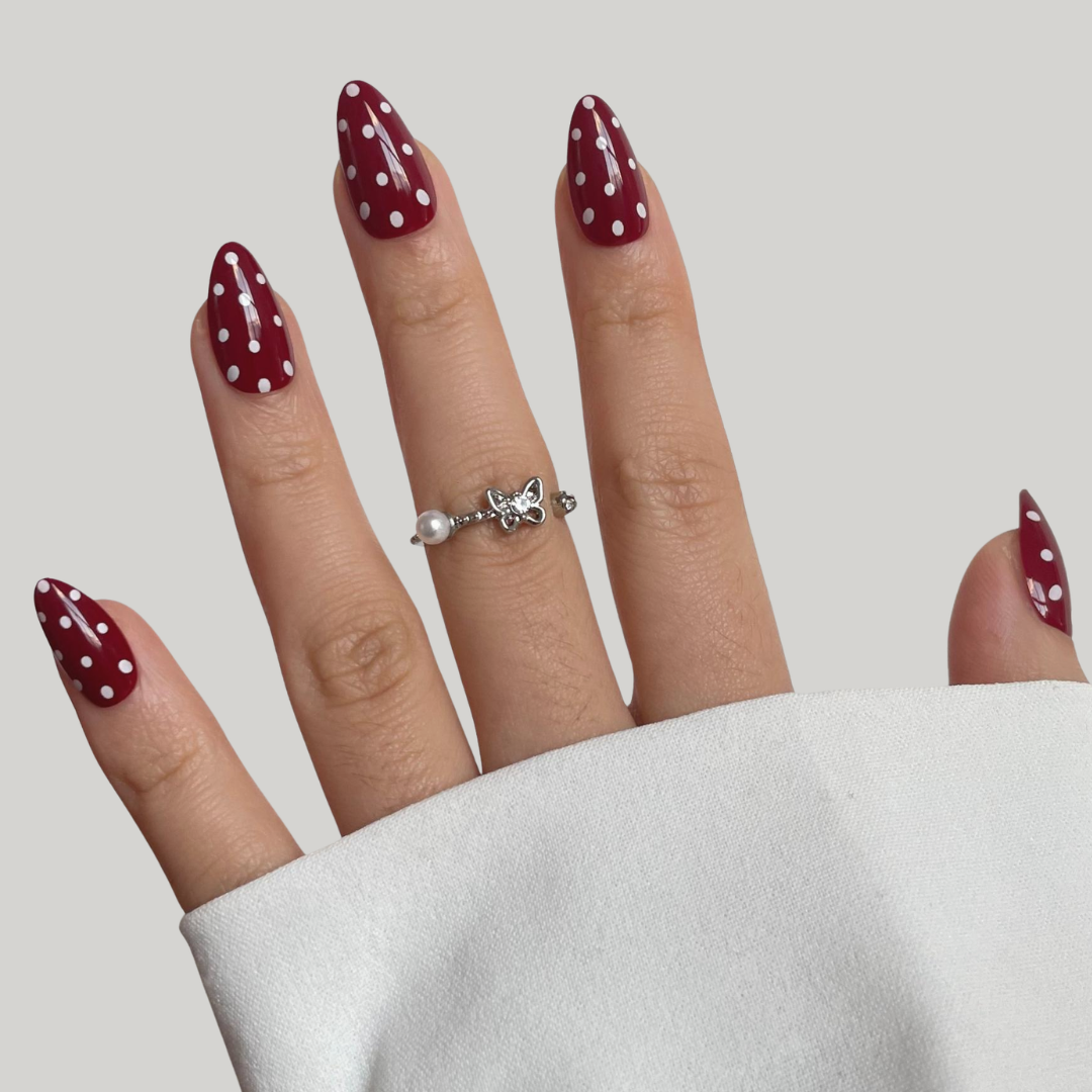 Dots nagels trend 2026