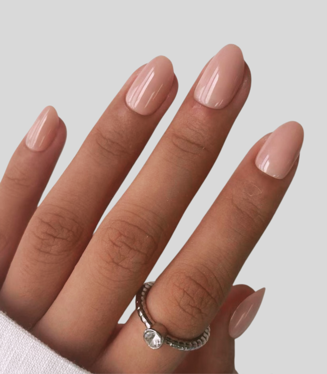 nude nagels gel