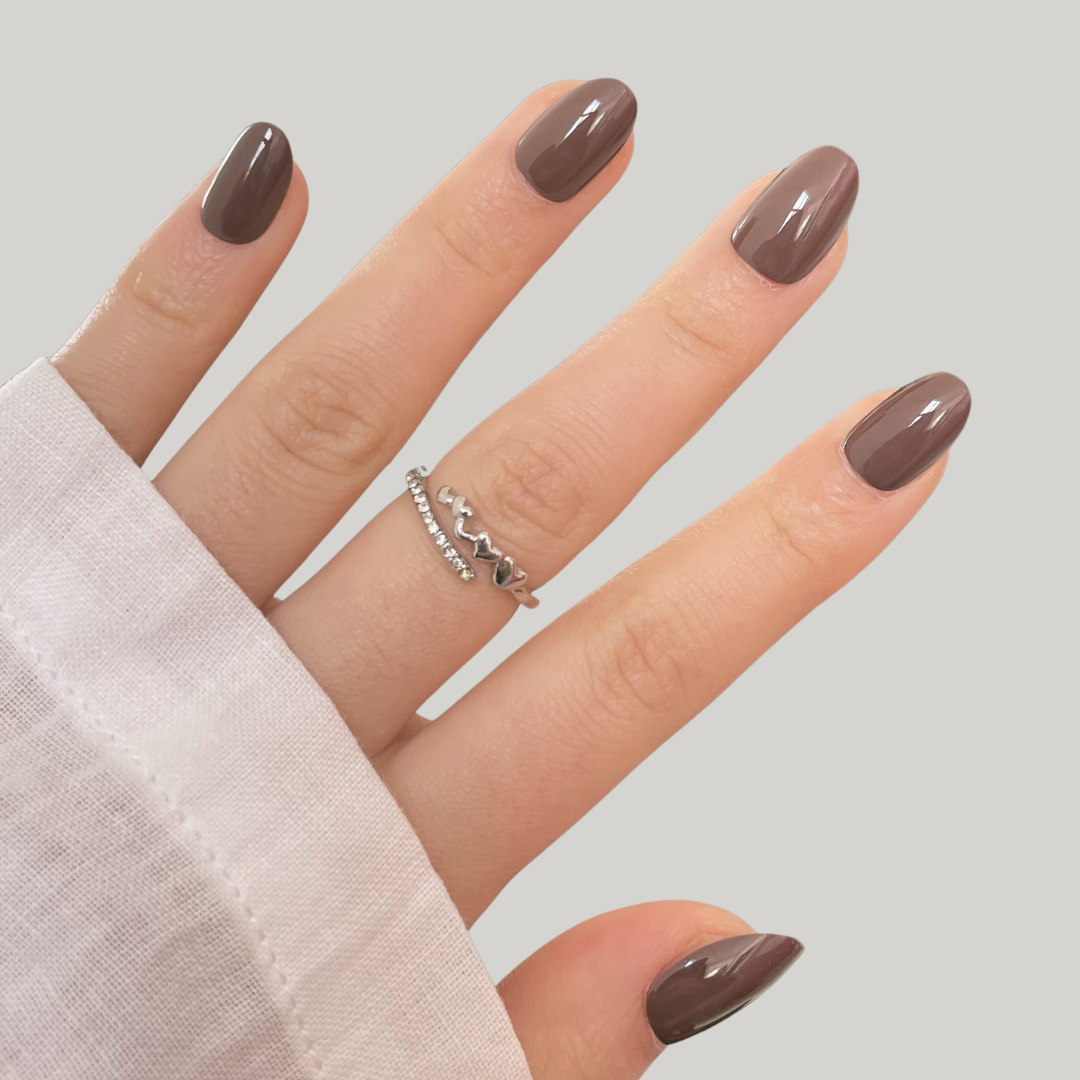 korte press on nagels