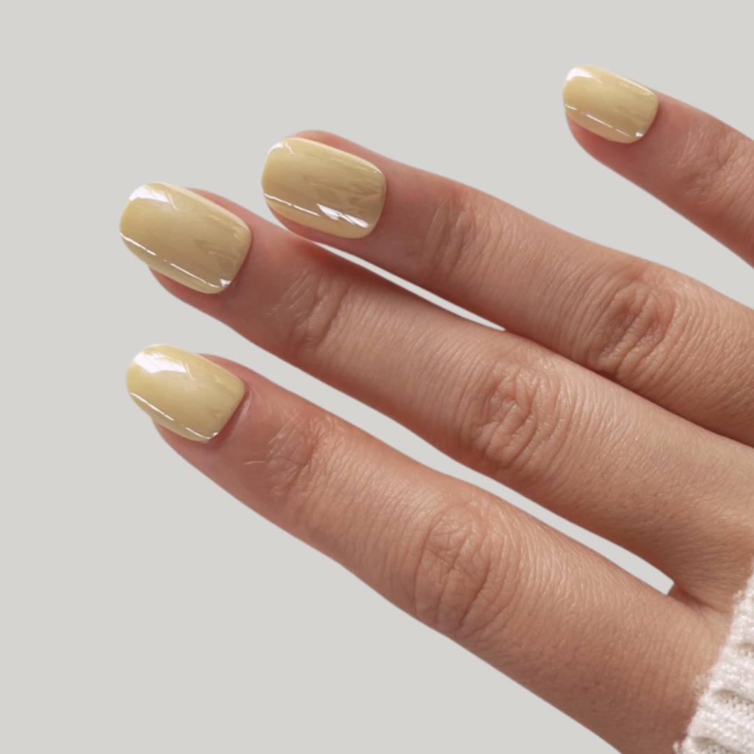 butter nails
