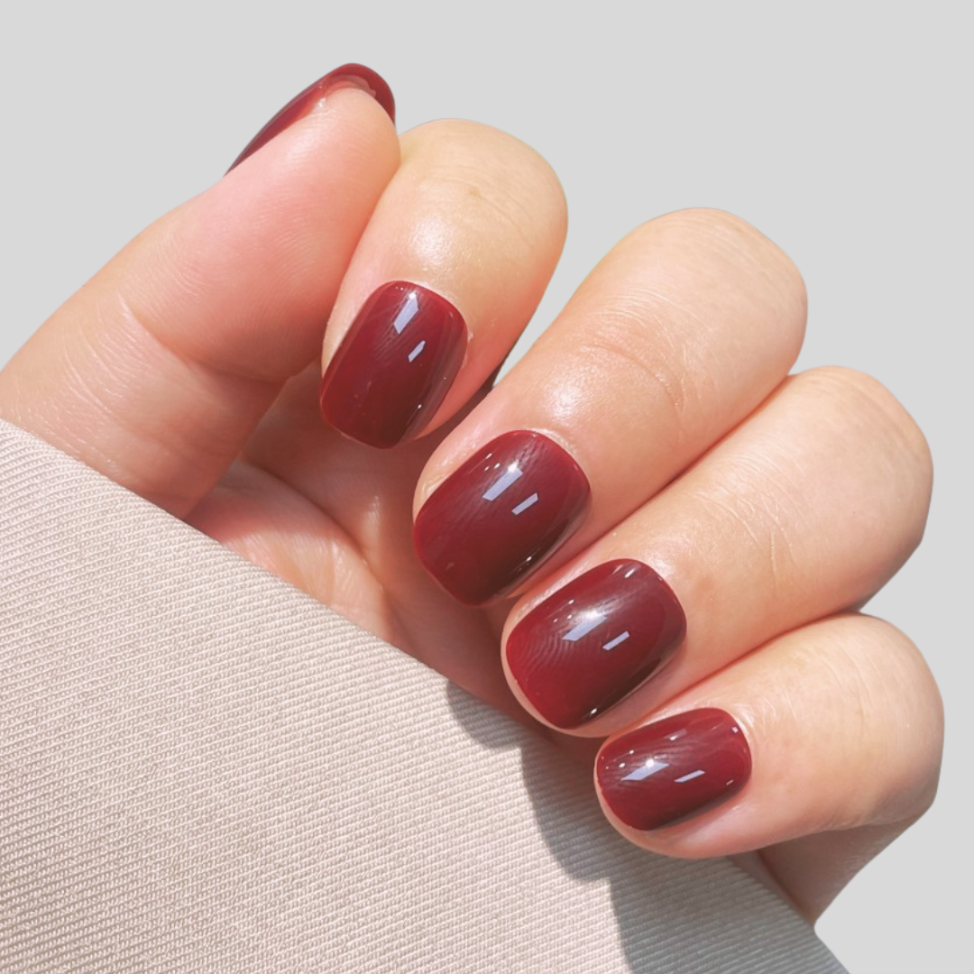 korte press on nagels