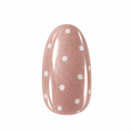 Glam Dots Oval Press-On Nails