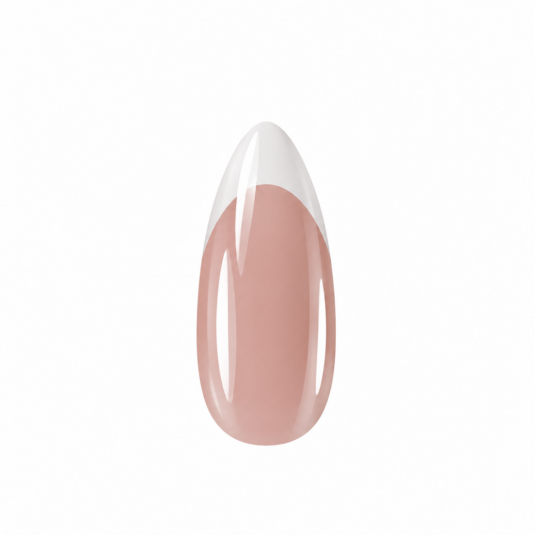 French Manicure perfecte nagels