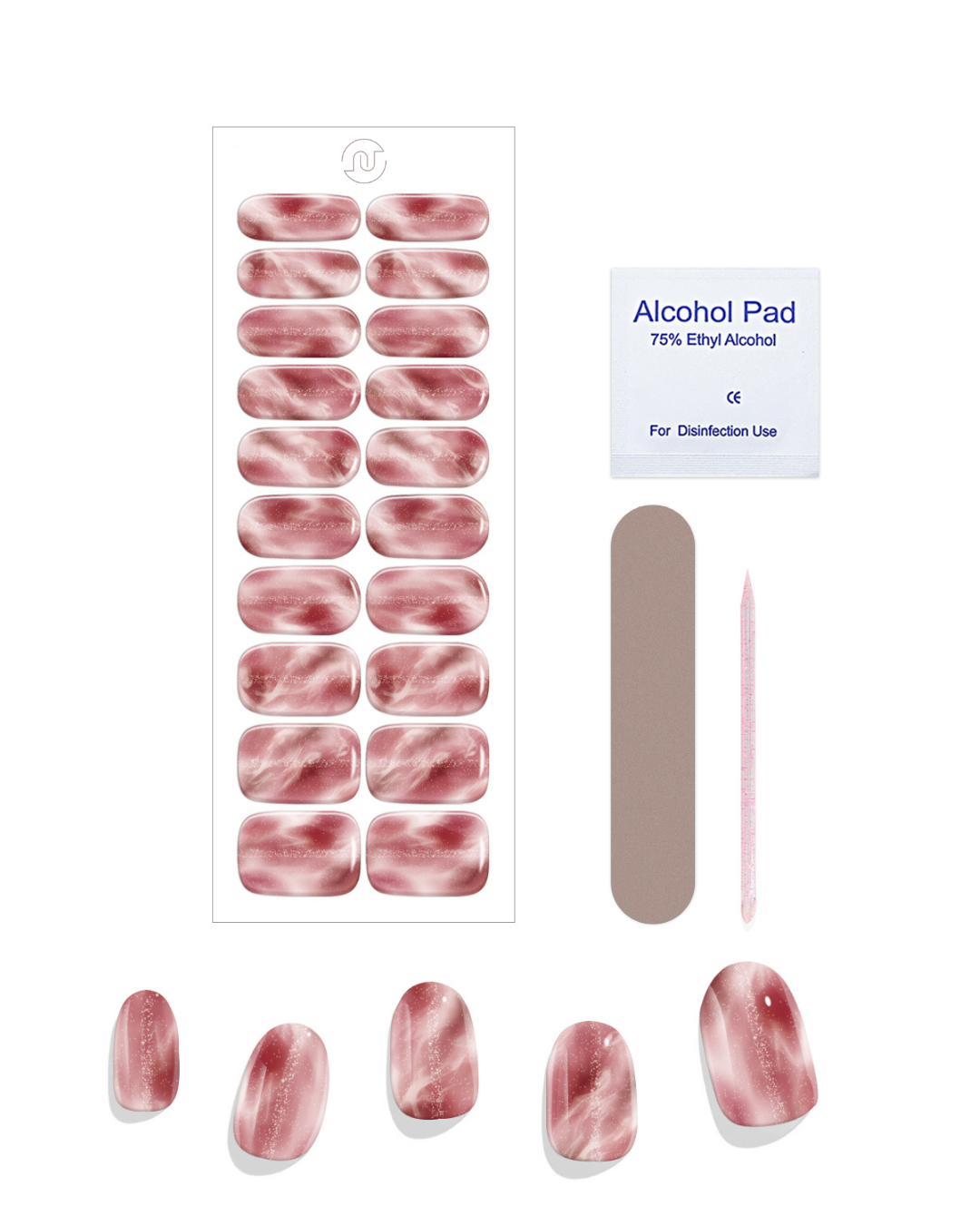 Marble Red