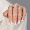 Nude Nagels Press on nails