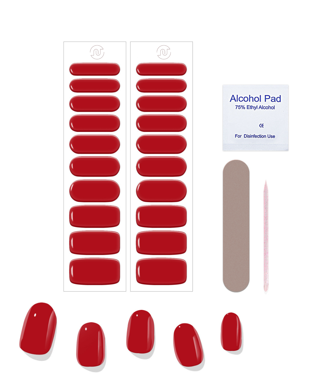 Original Red Long
