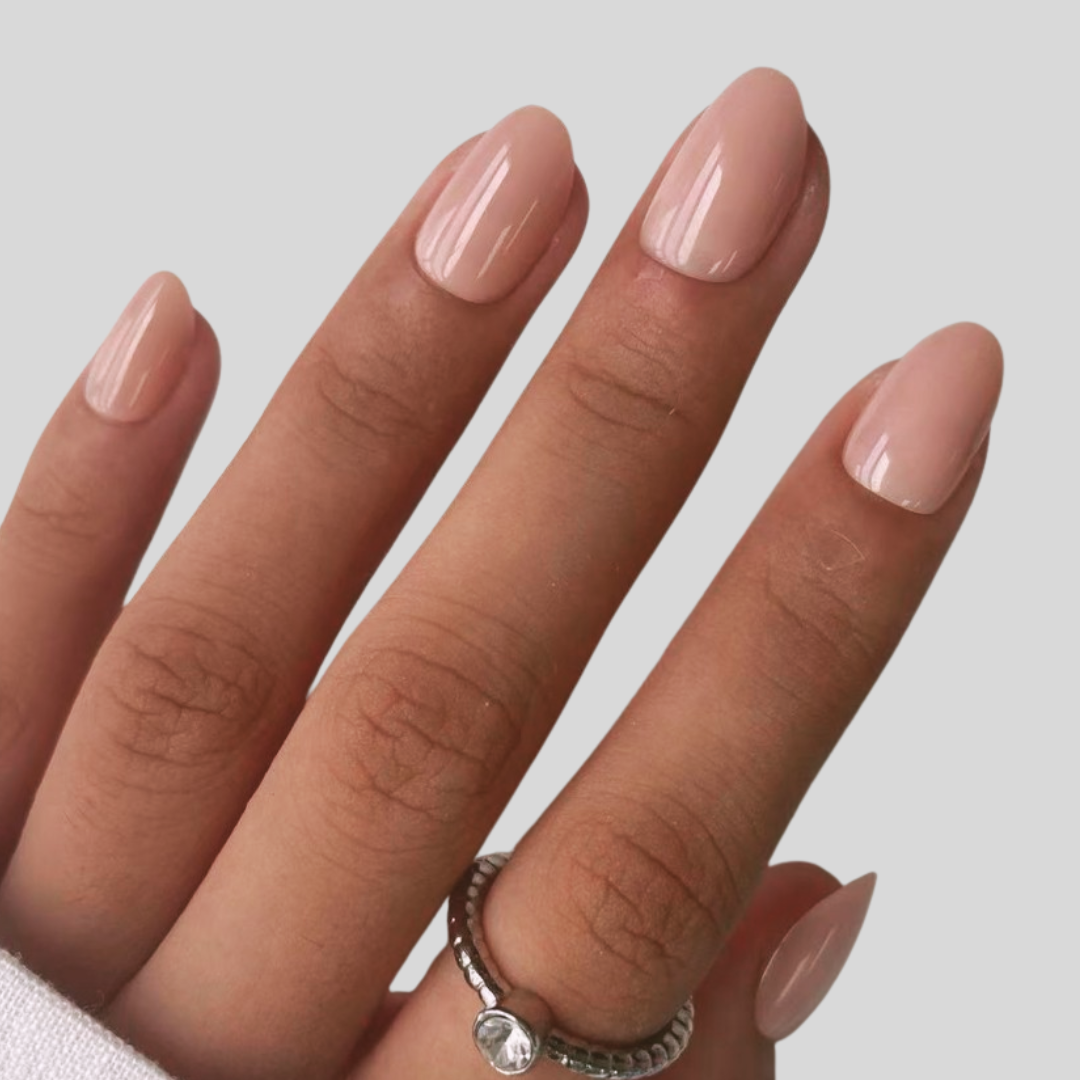 nude nagels gel