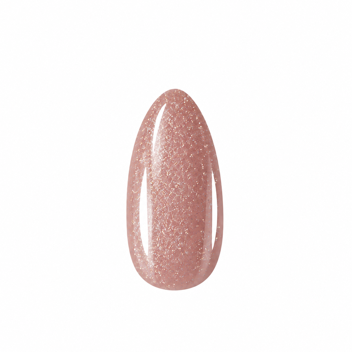 Special Beige Press-On Nails